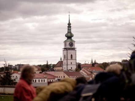 Městská věž Třebíč