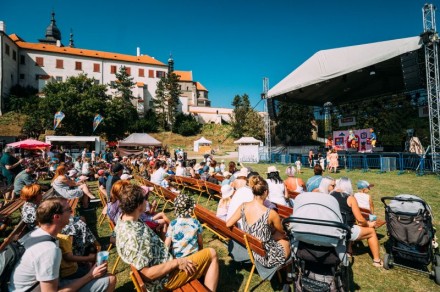 Slavnosti tří kápí 2024, Třebíč