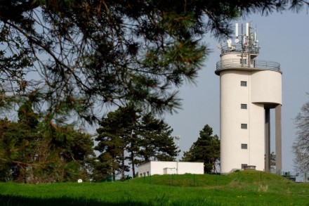 Vodojem Kostelíček Třebíč