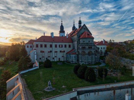 Bazilika sv. Prokopa v Třebíči