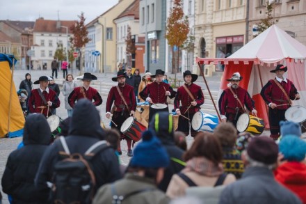 Svatomartinské slavnosti 2023