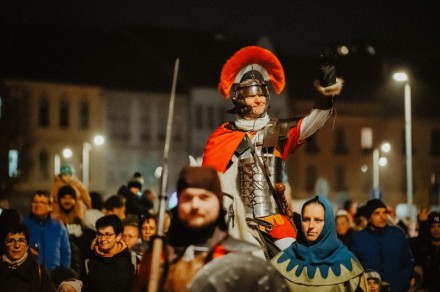 Svatý Martin Třebíč, 2024