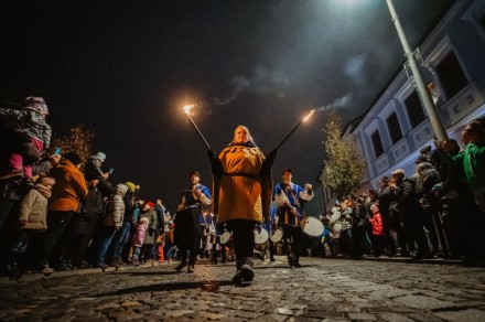 Svatomartinské slavnosti 2024