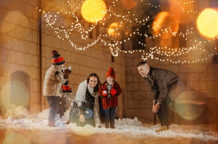 Vánoční Třebíč 2025