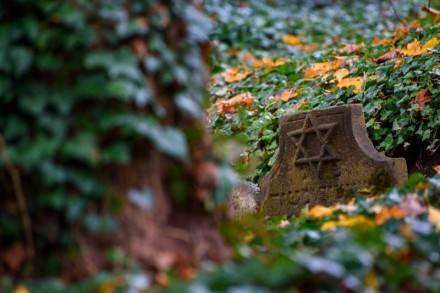 Židovský hřbitov Třebíč