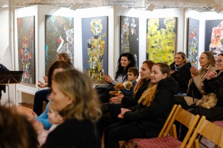 Chanuka v Třebíči 2024