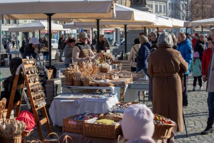 Třebíčský jarmark