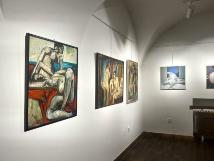 Galerie Malovaný dům Třebíč