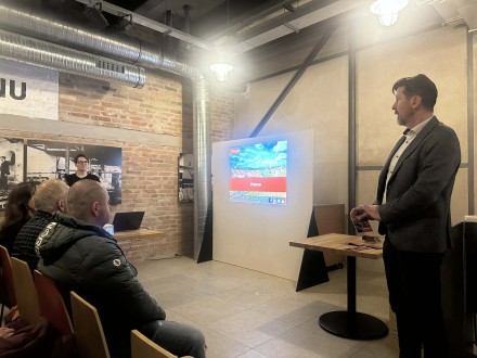 Závěrečná diskuze s panem starostou