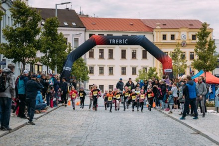 Sobota v pohybu Třebíč