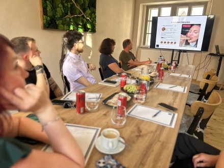 Školení pro podnikatele zaměřené na instagram v Třebíči