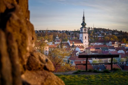 Hrádek Třebíč