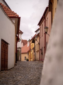 Židovská čtvrť Třebíč