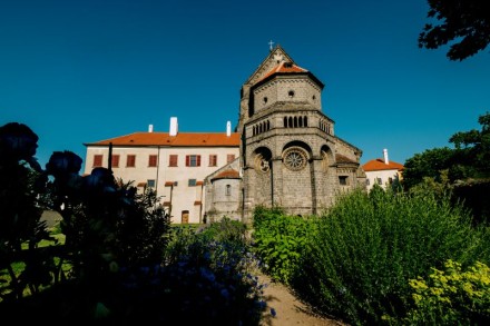 Bazilika sv. Prokopa v Třebíči
