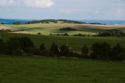 Třebíčská krajina