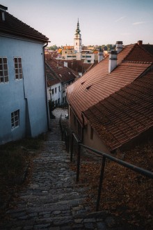 Židovská čtvrť Třebíč