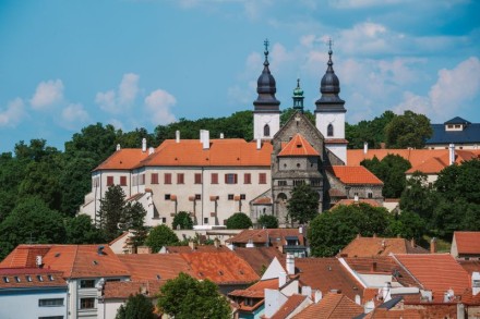 Bazilika sv. Prokopa v Třebíči