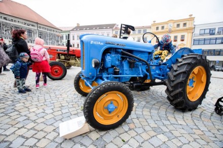 Dýňobraní v Třebíči