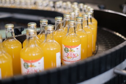 Ikonická limonáda ZON z Třebíče