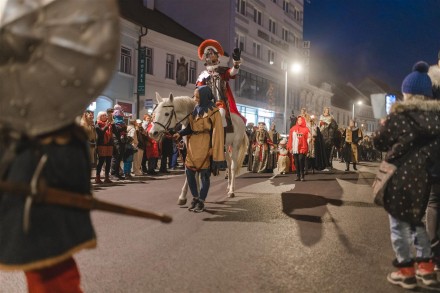 Svatomartinské slavnosti