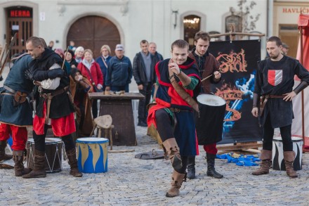 Svatomartinské slavnosti