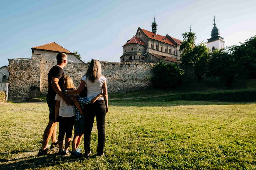 Využijte společného vstupného do třebíčských památek UNESCO