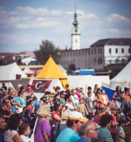 Užijte si festival Třebíčské kulturní léto Užijte si festival Třebíčské kulturní léto