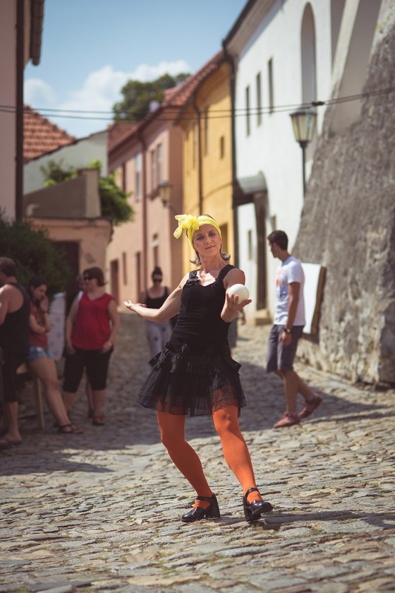 Navštivte třídenní festival Oživené židovské město Navštivte třídenní festival Oživené židovské město