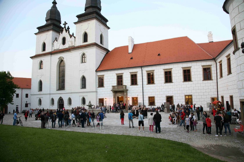Zažijte Třebíčskou muzejní noc Zažijte Třebíčskou muzejní noc